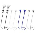 For Apple Airpods Anti-Lost Earphone Strap Earhook Silicone String Rope for wireless Bluetooth Earplug Neck Strap.