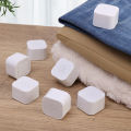 1/6pcs Refrigerator Deodorizer Fridge Air Purifier Deodorant Activated Carbon Box Bamboo Charcoal Smell Remover Suitable For Cabinet. 