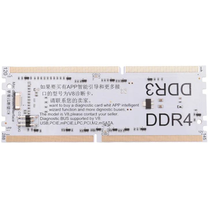 Memory%20Slot%20DDR3/DDR4%20Diagnostic%20Analyzer%20Test%20Card%20Computer%20Diagnostic%20Card%20Notebook%20for%20DDR3/4%20Repair%20-%20Image%204