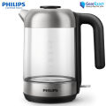 Philips HD9339/81 Glass Kettle Series 5000 with Blue Light Indicator. 