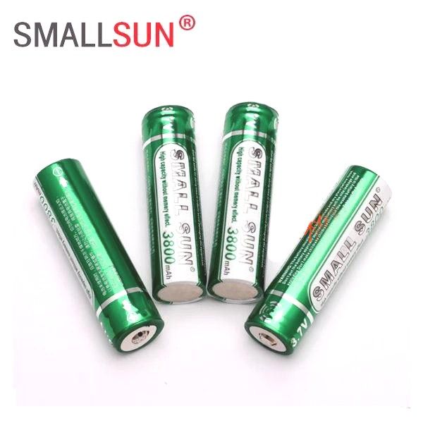 SMALL-SUN%203.7V%203800mAh%2018650%20Lithium-ion%20Rechargeable%20Battery%20For%20Power%20Bank%20Power%20Pack%20LED%20Torch%20Lights%20Car%20Toys%20Laptop%20Batteries%20Flashlights%20DIY%20-%20Image%204
