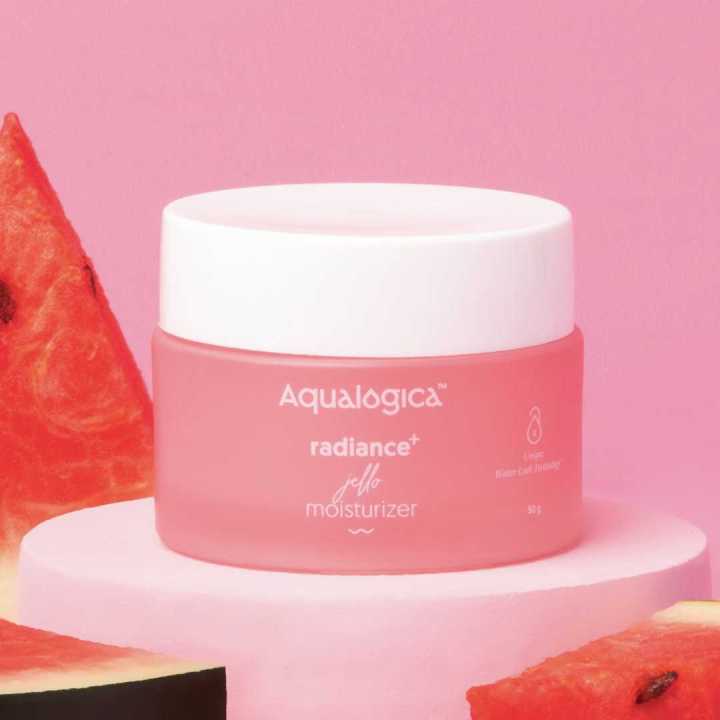 Aqualogica Radiance+ Jello Moisturizer 50gm