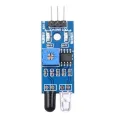 Infrared Proximity Sensor IR Infrared Obstacle Avoidance Sensor Module Compatible With Arduino Uno. 