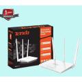 Tenda F3 300Mbps Wireless Wifi Router, Router - Wifi Router. 