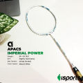 Malaysia Imported Apacs Imperial Power Unstrung Badminton Smash Racket. 