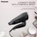 Panasonic EH-ND65 Compact Hair Dryer Powerful Fast Drying for Women with Free Delivery.