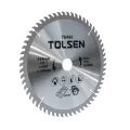 TOLSEN 10" TCT Circular Saw Blade 254mm(10") x 60T x 30mm For Wood Cutting  Model: 76461. 