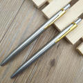 Classic one pcs Stainless Steel Ball Pen CT Ball Pen Refill. 