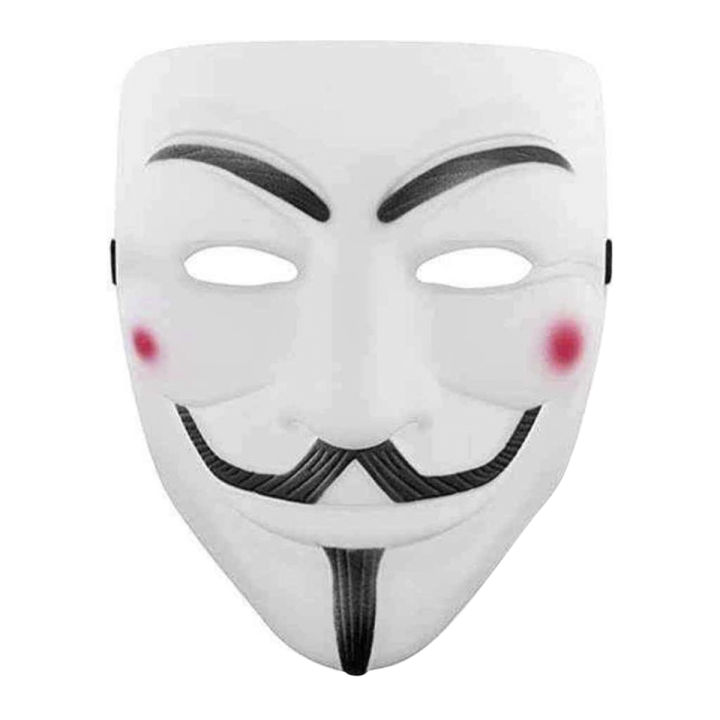 La Casa De Papel STyle Hacker mukhosh
