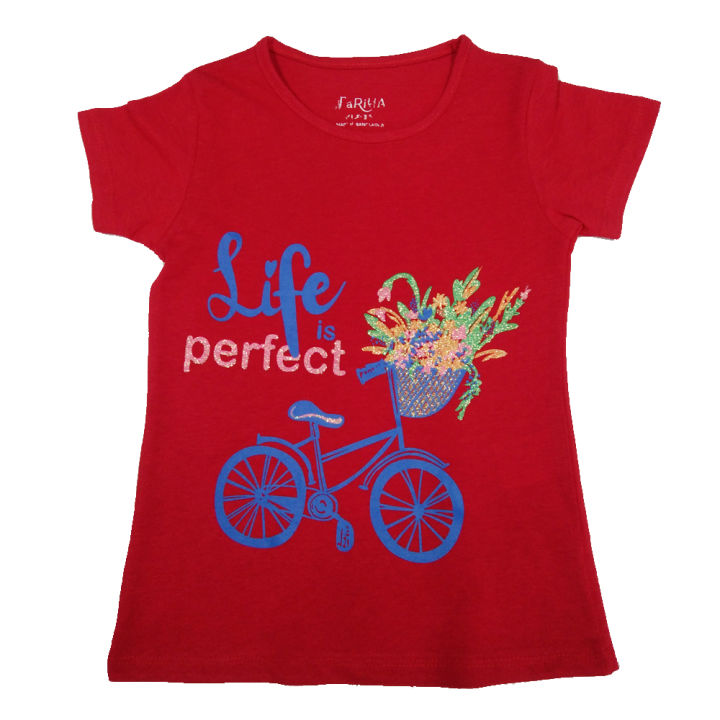 T%20Shirt%20100%25%20Cotton%20Half%20Sleeve%20T-Shirt%20-%20Image%202