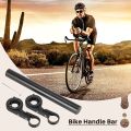 Handlebar Extension Mount Bicycle Handle Bar Bracket Extender Holder.