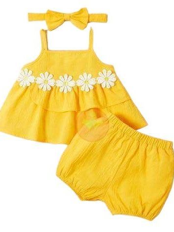 Fashionable%20cotton%20baby%20girl%20dress%20summer%20collection%20for%206%20month-%205%20years%20babys%20-%20Image%203