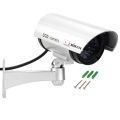 False Dummy Camera Waterproof Outdoor False Camera LED Security CCTV Camera high quality. 