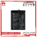For Huawei Honor 10 Lite Battery Original | Model: HB396286ECW High Quality Phone Battery (3400mAh). 