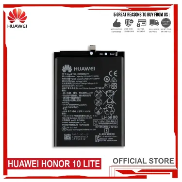 For%20Huawei%20Honor%2010%20Lite%20Battery%20Original%20%7C%20Model:%20HB396286ECW%20High%20Quality%20Phone%20Battery%20(3400mAh)%20-%20Image%202