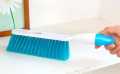1PC Household Plastic Brush Dust-removing Bed Brush Cleaning Brush Bed Broom Plastic Anti-static Brush Random Color/54. 