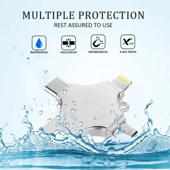 4in1%20Flashdrive%20for%20iPhone%20iPad%20Pro%20Android%20Pen%20Drive%20Type%20c%20Otg%2032gb%2064gb%20128gb%20256g%20USB%20Flash%20Drive%20Hight%20Speed%20Pendrive%204in1%20-%20Image%203