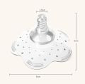 Silicone Nipple Protector Breastfeeding Mother Protection Shields Milk Cover.