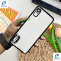 For Xiaomi Redmi 9A / Redmi 9i Phone Case Logo Cut Magsafe Lens Protection CD Case J Case For Redmi 9A Back Cover.
