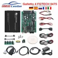2021 Galletto 4 Master v54 Fgtech 0475 Fg-Tech 4 Galletto V54 Euro Master Online Version FG Tech 0475 OBDII ECU Programmer Tool. 