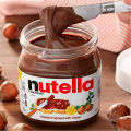 Nutella Hazelnut Spread with Cocoa - 350 (Imported). 