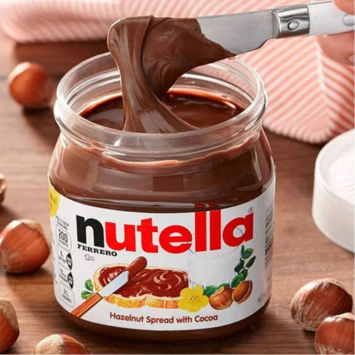 Nutella Hazelnut Spread with Cocoa - 350 (Imported)