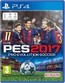 PES 17 Pro Evolution Soccer 2017 PS4 For Playstation 4 Disk Version Video Game control Gaming station Console Gamepad command. 