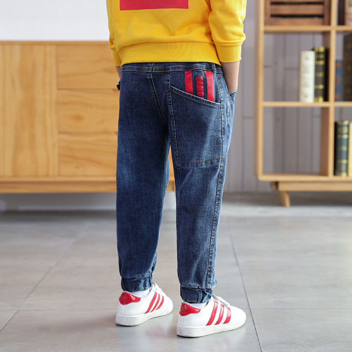 3-14yrs%20School%20Fashion%20Blue%20Boys%20Jeans%20Black%20Kids%20Denim%20Pants%20Trousers%20Kids%20Clothes%204%205%206%207%208%2010%2012%2014%20Years%20Old%20OKD239580%20-%20Image%203