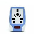 2 Pin Multi Socket Plug Adapter-16 amp(2piece). 