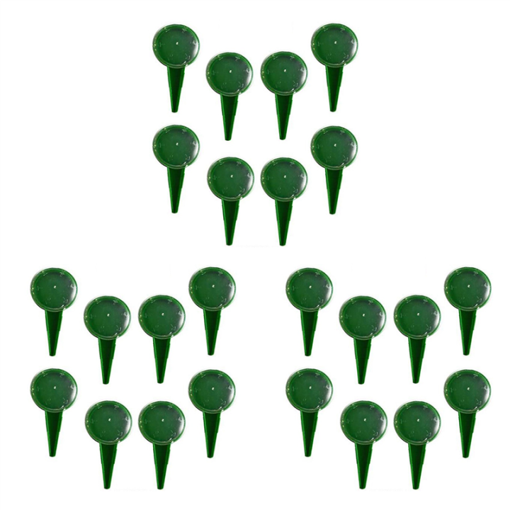 24 Pack Seed Dispenser Sower Planter Seeder - Seed Spreaders,Gardening Hand Seeder Tool