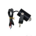 Motorcycle Or Car Mini Drivig Fog Light 1 Pcs 2 Colour White And Yellow. 