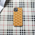【Solo Yolo】Fashion Brand Dog Teeth for Apple 15/14/13/12promax Phone case iPhone11 Simple XRXS Anti-Fall 7. 