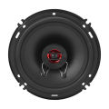 1 Pair Car Audio Tweeter 6.2in/15.8cm Dome Speaker 90dB 65-20KHZ 12V Universal for Sound System. 