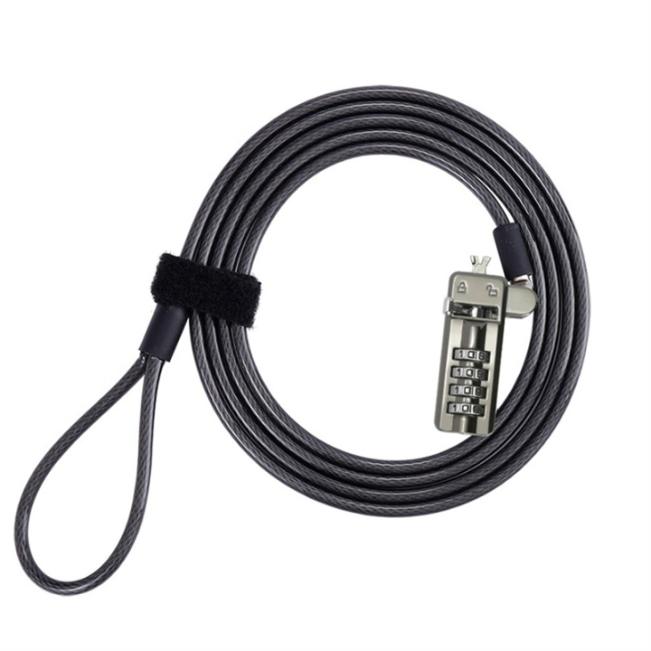Laptop Lock Small Keyhole PC Lock Computer Anti-Theft Lock 7000 3x5mm ...