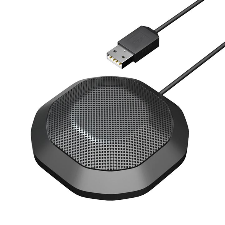 USB%20Conference%20Microphone%20360%20Omnidirectional%20Condenser%20Computer%20PC%20Mic%20with%20Touch%20Mute%20Plug%20Play%20Compatible%20with%20Windows%20MacOS%20-%20Image%202