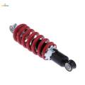 2x 230mm Motorcycle Gas Air Shock Absorber Rear Suspension for ATV Dirt Bike. 