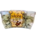 Vigos Coconut Compound Chocolate Box 350gm (Turkey) 1Pack. 