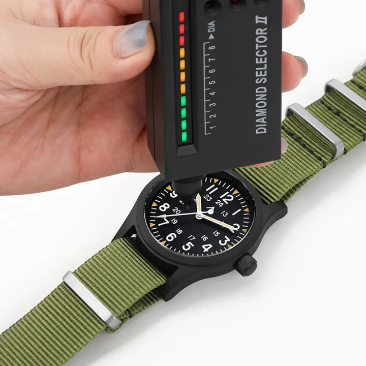 Militado%20ML05%20Quartz%20Watch%20VH31%20Movement%20Domed%20Sapphire%20Crystal%20With%20High%20Clear%20AR%20Coating%20C3%20Luminous%2038mm%20Vintage%20Watches%20-%20Image%206