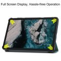 Case for Nokia T20 Case 2021, Ultra Lightweight Smart Shell Stand Cover for Nokia T20 10.4 inch 2021.