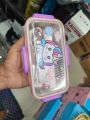 Unicorn Design Kids Lunch Box – Durable, Leakproof & Portable Tiffin Box. 