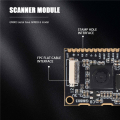 GM803-S 5-35cm Lens Interface Barcode Scanner Module for. 