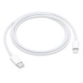 Apple Usb-c To Lightning Cable (1 M) For Iphone 13, 12, 12 Pro, 11, Iphone 11 Pro, Xs Max, X, 20w Pd Fast Charger Data Cable For Macbook Pro, Air, Ipad Pro Usb C Cord Usb C To Lightning Cable.