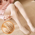 Insulated Tights Women Winter Thermal Tights Woman Warm Women's Socks Tights with Effect Second Skin Sexy Stockings Leggings. 
