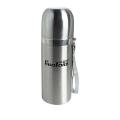 Vacuum Flask - 350Ml - Silver - Flask. 