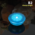 Mini Waterproof Outdoor Light Illuminating Led Warning Light Outdoor Sports Run.