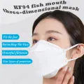 ** Sent within 12hours **KF94 mask Individual Packing Korean style mask (4-ply)(1pcs). 