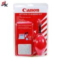 Canon 5 In 1 Lens Cleaning Kit - Red. 