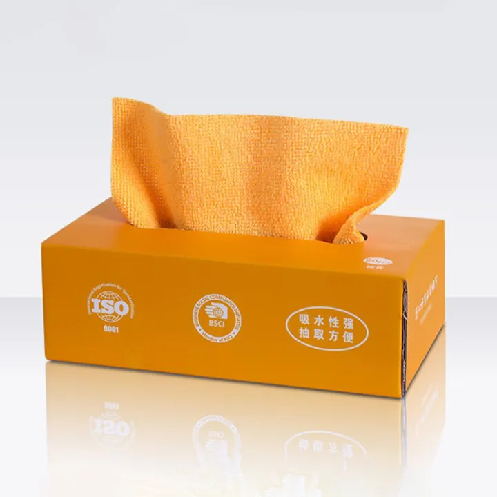 20PCS/Box%20Microfiber%20Towel%20Absorbent%20Kitchen%20Cleaning%20Dishcloth%20Non-stick%20Oil%20Dish%20Rags%20Napkins%20Tableware%20Home%20Cleaning%20Towels%20-%20Image%204