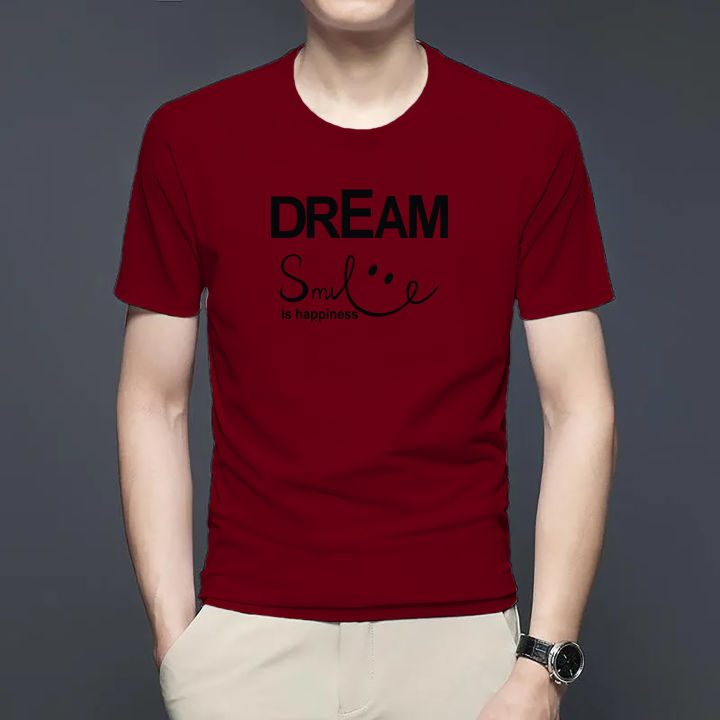 CASUAL%20Printed%20T%20Shirt%20For%20Men%20-%20Image%202
