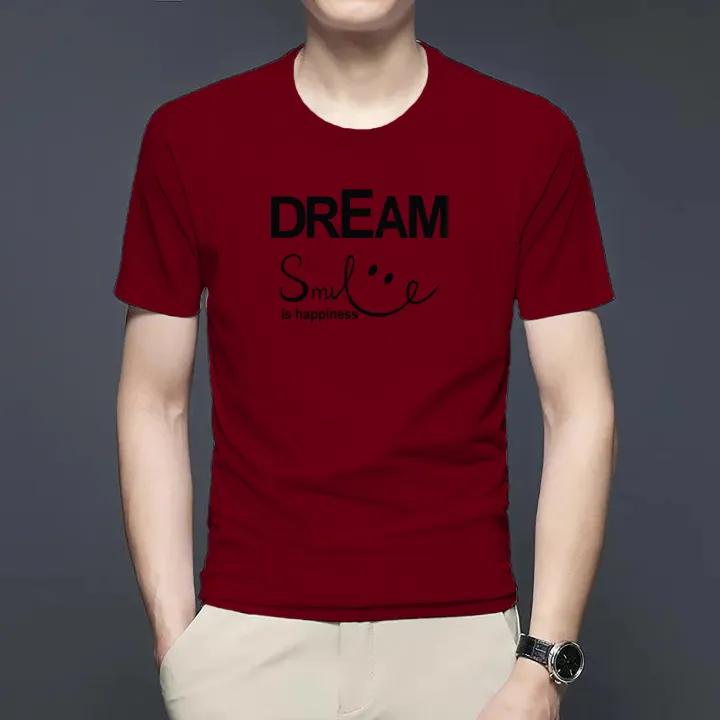 CASUAL%20Printed%20T%20Shirt%20For%20Men%20-%20Image%202